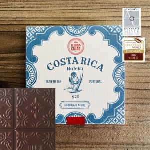Dark Chocolate COSTA RICA Maleku 92%