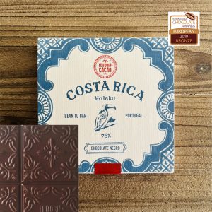 Dark Chocolate COSTA RICA Maleku 76%