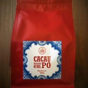 Cacau Magro em Pó Natural