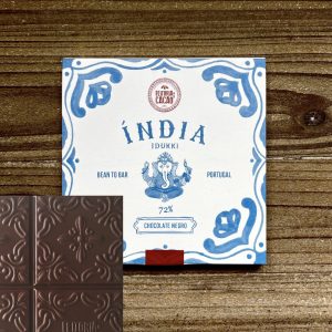 Chocolate Negro ÍNDIA Idukki 72%